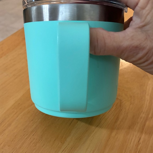YETI Seafoam Green Mug 14oz - Picture 8 of 8